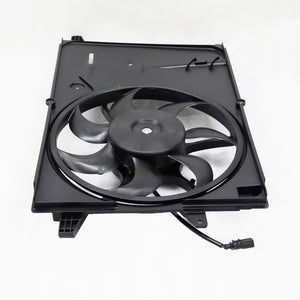 Motoventilador Spark 2015-2022 Keep On Green