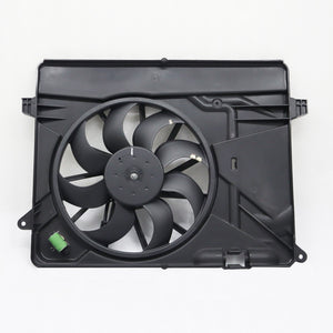 Motoventilador Trax 2013-2015 Keep On Green