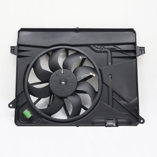 Motoventilador Trax 2013-2015 Keep On Green