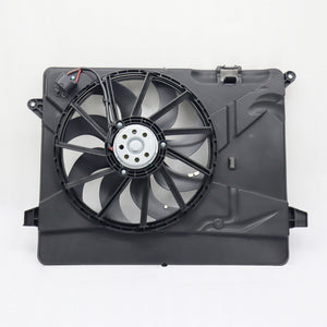 Motoventilador Trax 2013-2015 Keep On Green