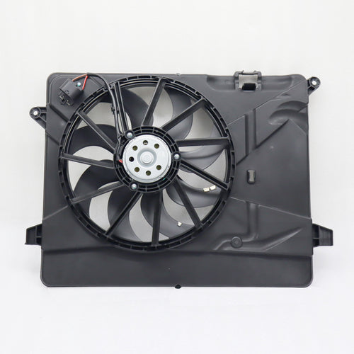 Motoventilador Trax 2013-2015 Keep On Green