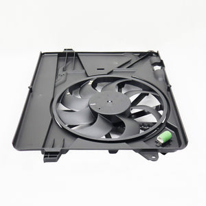Motoventilador Trax 2013-2015 Keep On Green