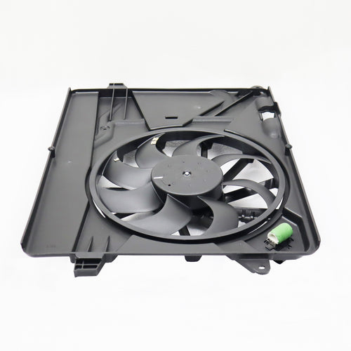 Motoventilador Trax 2013-2015 Keep On Green
