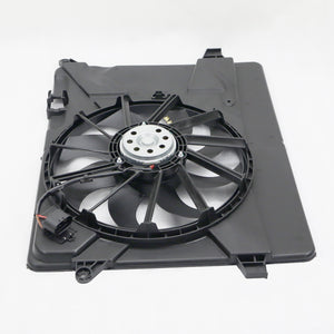 Motoventilador Trax 2013-2015 Keep On Green