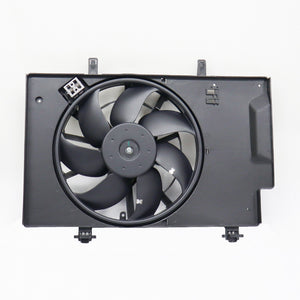 Motoventilador Fiesta 2011-2019 Keep On Green