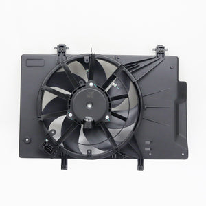 Motoventilador Fiesta 2011-2019 Keep On Green