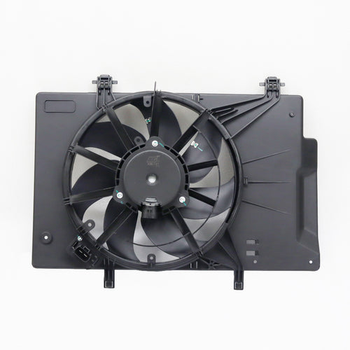Motoventilador Fiesta 2011-2019 Keep On Green