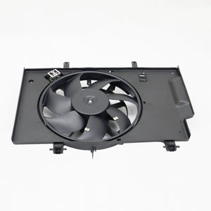 Motoventilador Fiesta 2011-2019 Keep On Green