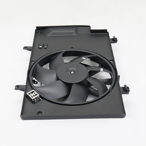 Motoventilador Fiesta 2011-2019 Keep On Green