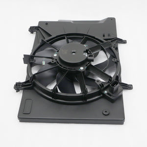 Motoventilador Fiesta 2011-2019 Keep On Green
