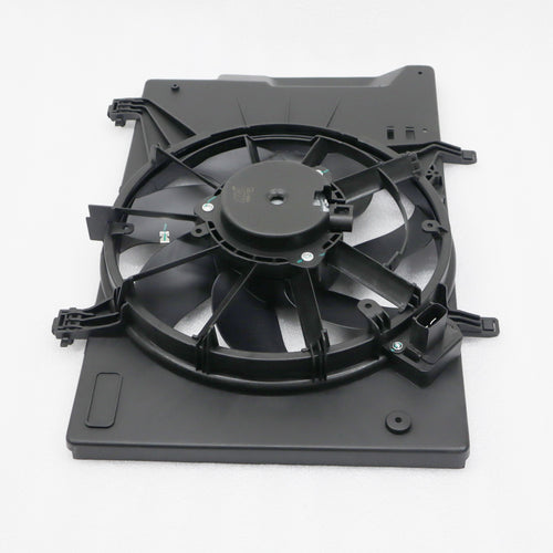 Motoventilador Fiesta 2011-2019 Keep On Green