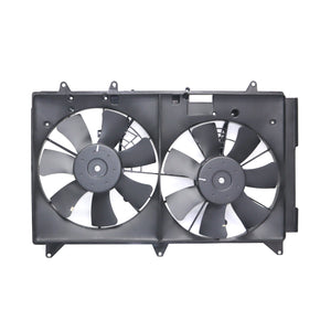 Motoventilador Mazda CX7 2007-2012 Keep On Green