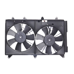 Motoventilador Mazda CX7 2010-2012 Keep On Green