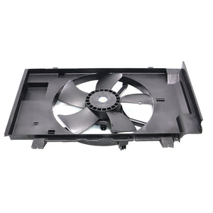 Motoventilador Tiida 2007-2013 Keep On Green