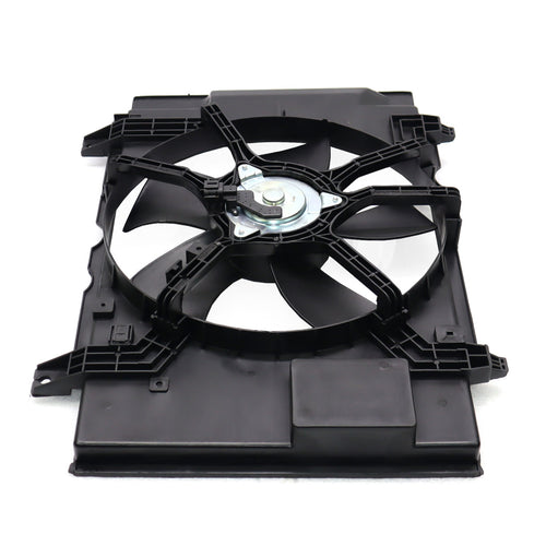 Motoventilador Tiida 2007-2013 Keep On Green
