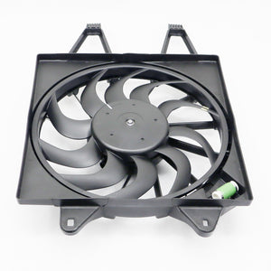 Motoventilador Fiat UNO 2013-2020 Keep On Green