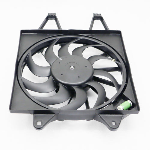 Motoventilador Fiat UNO 2013-2020 Keep On Green
