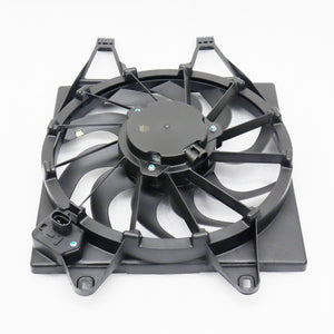 Motoventilador Fiat UNO 2013-2020 Keep On Green