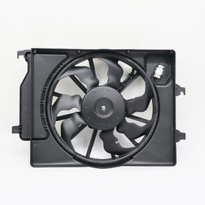 Motoventilador Kia Rio 2018-2023 Keep On Green