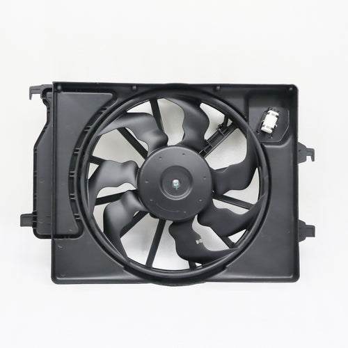 Motoventilador Kia Rio 2018-2023 Keep On Green
