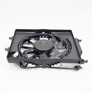 Motoventilador Kia Rio 2018-2023 Keep On Green