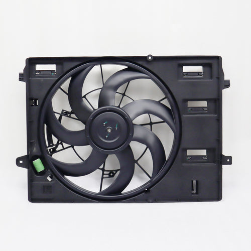 Motoventilador Coolray 2018 Keep On Green