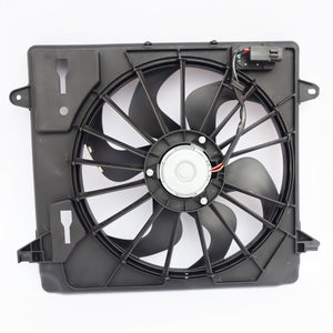 Motoventilador Wrangler 2006-2011 Keep On Green
