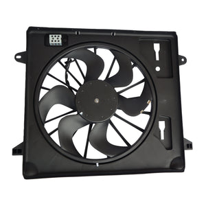 Motoventilador Wrangler 2006-2011 Keep On Green