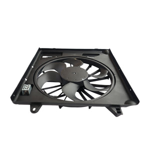Motoventilador Wrangler 2006-2011 Keep On Green