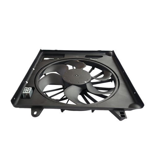 Motoventilador Wrangler 2006-2011 Keep On Green
