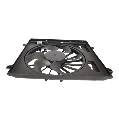 Motoventilador Wrangler 2006-2011 Keep On Green