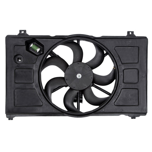 Motoventilador Jac S3 2019-2023 Keep On Green