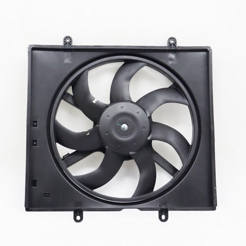 Motoventilador Tornado VAN 2022-2023 Keep On Green