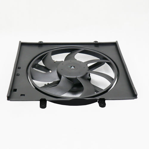 Motoventilador Tornado VAN 2022-2023 Keep On Green