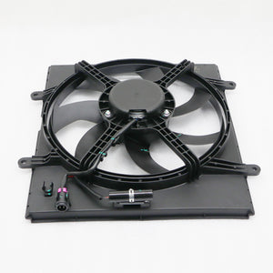 Motoventilador Tornado VAN 2022-2023 Keep On Green