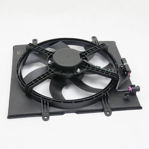 Motoventilador Tornado VAN 2022-2023 Keep On Green