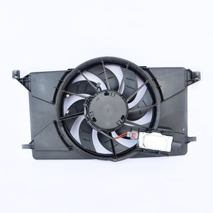 Motoventilador Focus 2012-2018 Keep On Green