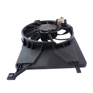 Motoventilador Focus 2012-2018 Keep On Green