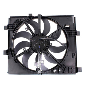 Motoventilador Juke 2011-2017 Keep On Green