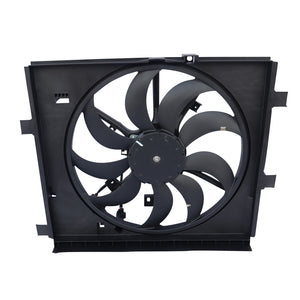 Motoventilador Juke 2011-2017 Keep On Green