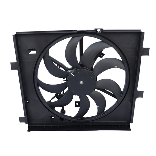Motoventilador Juke 2011-2017 Keep On Green