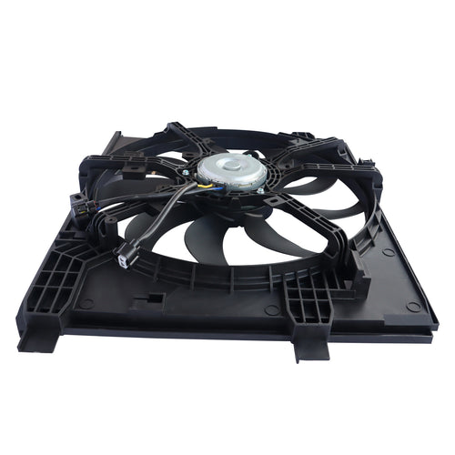 Motoventilador Juke 2011-2017 Keep On Green