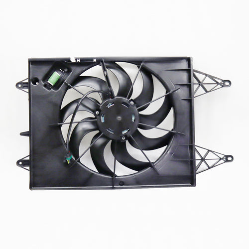 Motoventilador Volkswagen Gol 2016-2020 Keep On Green