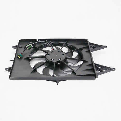 Motoventilador Volkswagen Gol 2016-2020 Keep On Green