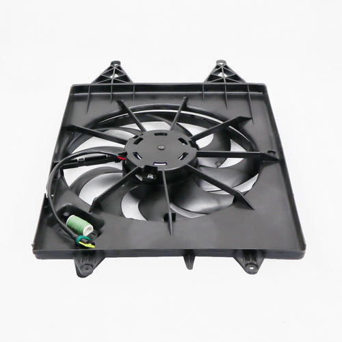 Motoventilador Volkswagen Gol 2016-2020 Keep On Green