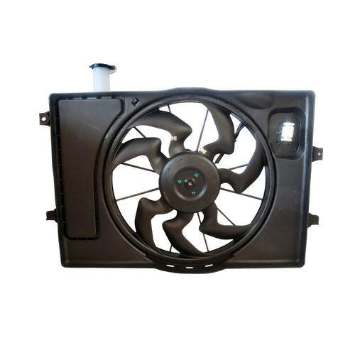 Motoventilador Csna Elantra 2017-2020 Keep On Green