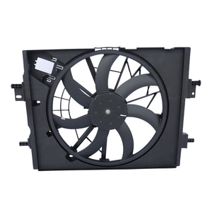 Motoventilador Kicks 2017-2023 Keep On Green