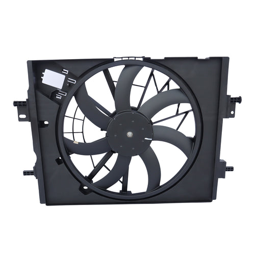 Motoventilador Kicks 2017-2023 Keep On Green