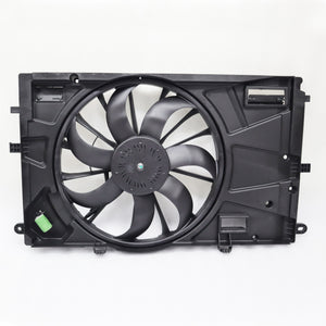 Motoventilador Onix 2021-2023 Keep On Green