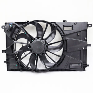 Motoventilador Onix 2021-2023 Keep On Green